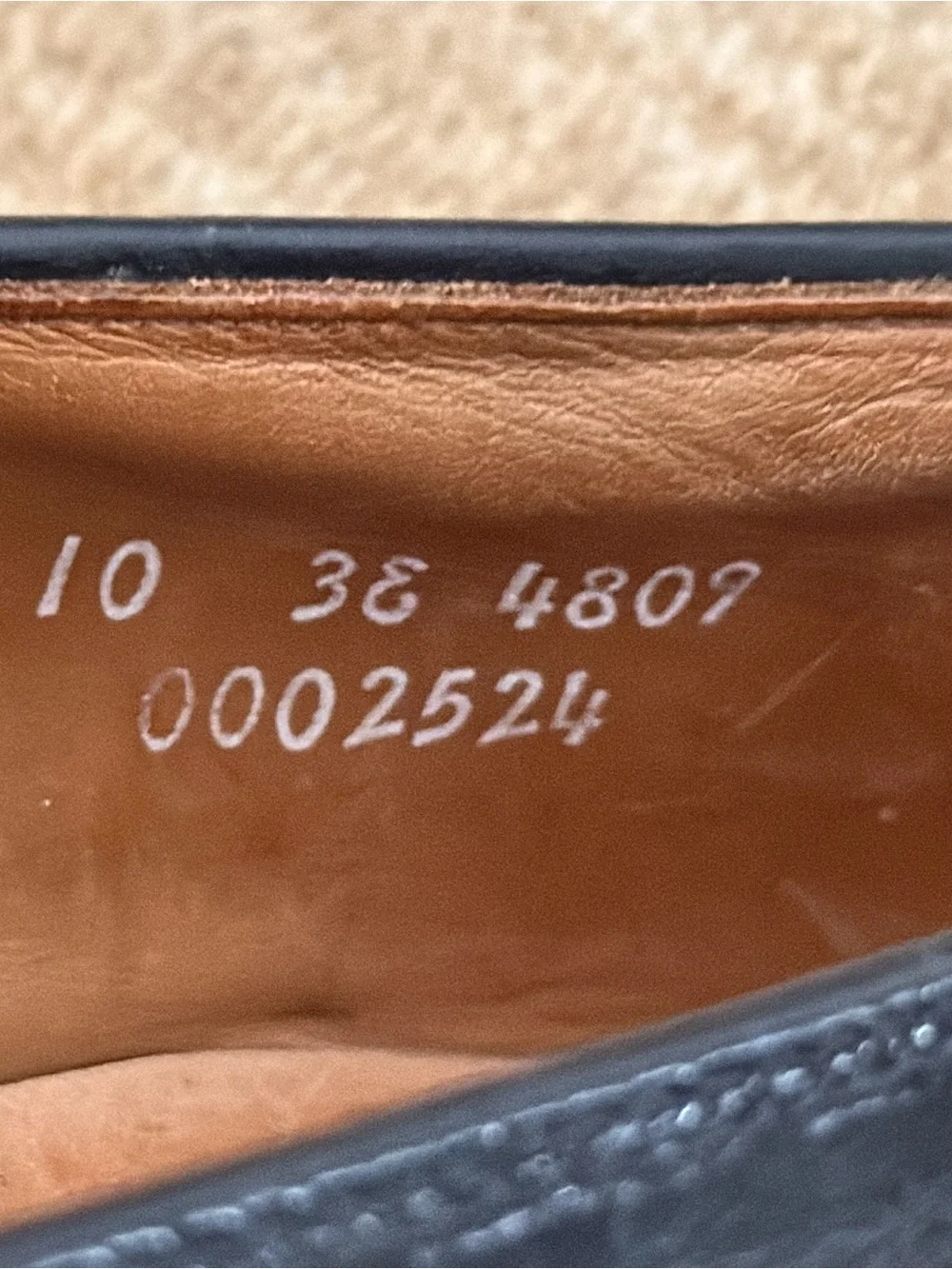 Allen Edmonds Randolph Leather Penny Loafers